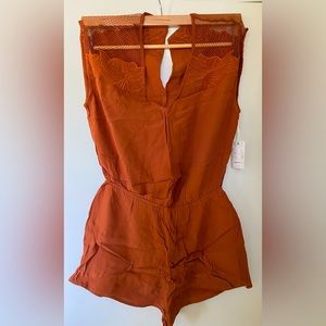 Forever21 Romper
